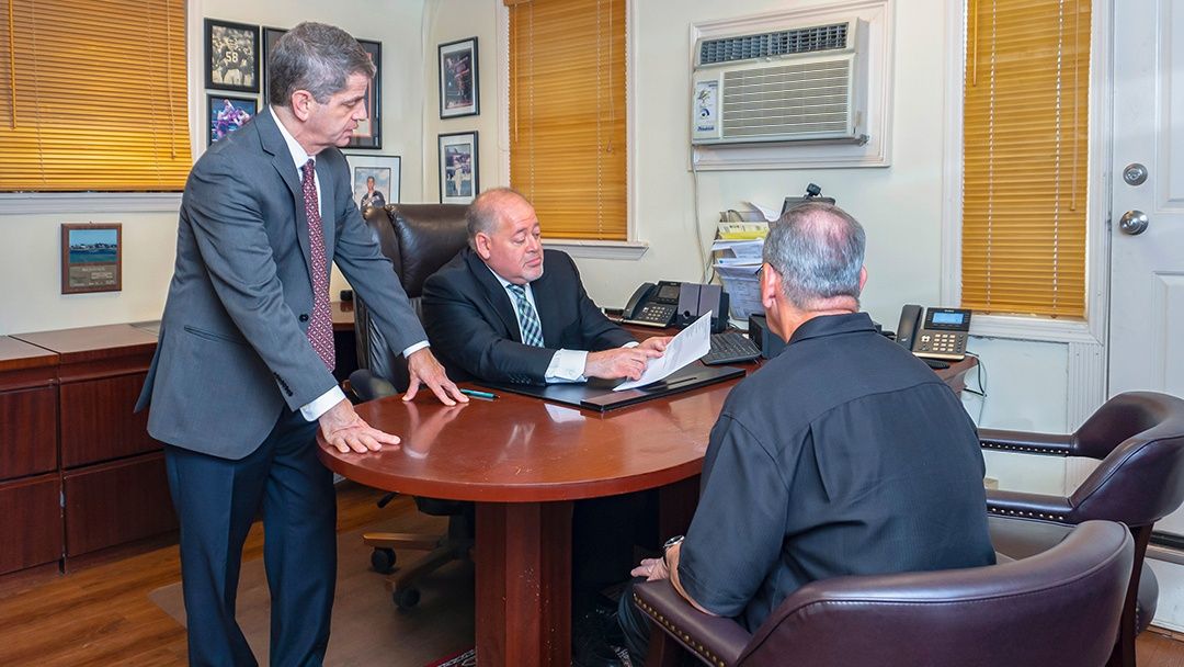 bronx law firm helps client win settlement