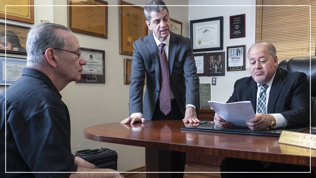 bronx lawyers review legal settlement