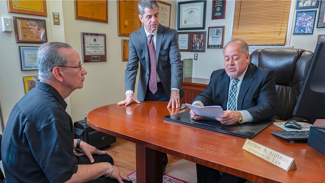 bronx attorneys review legal settlement