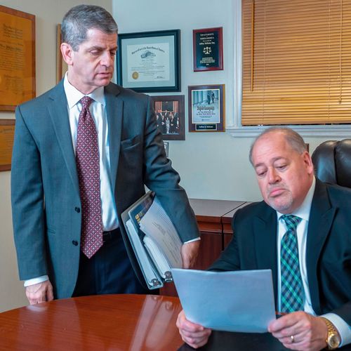 legal settlement for injured client
